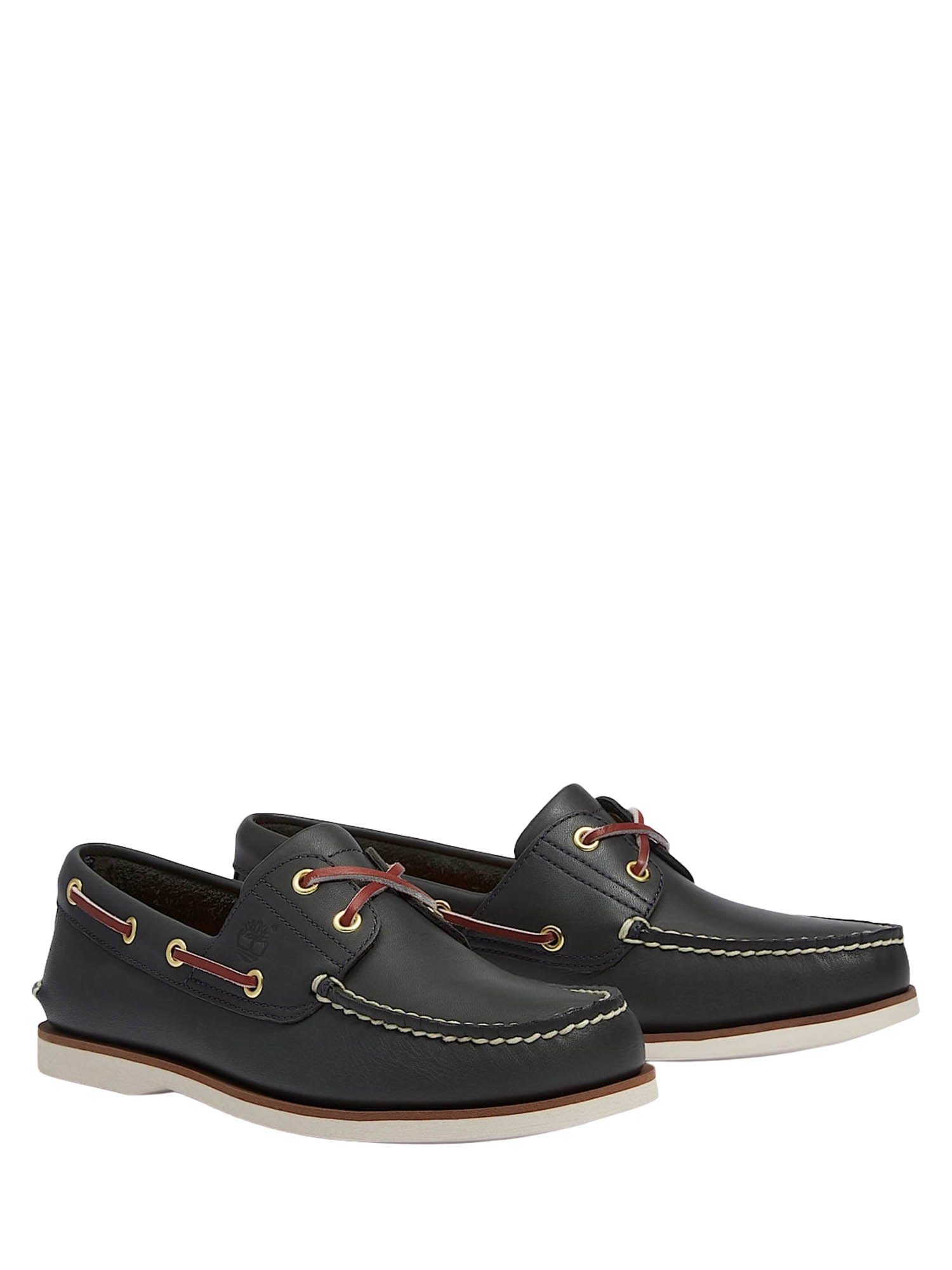 Mocassini Blu Timberland