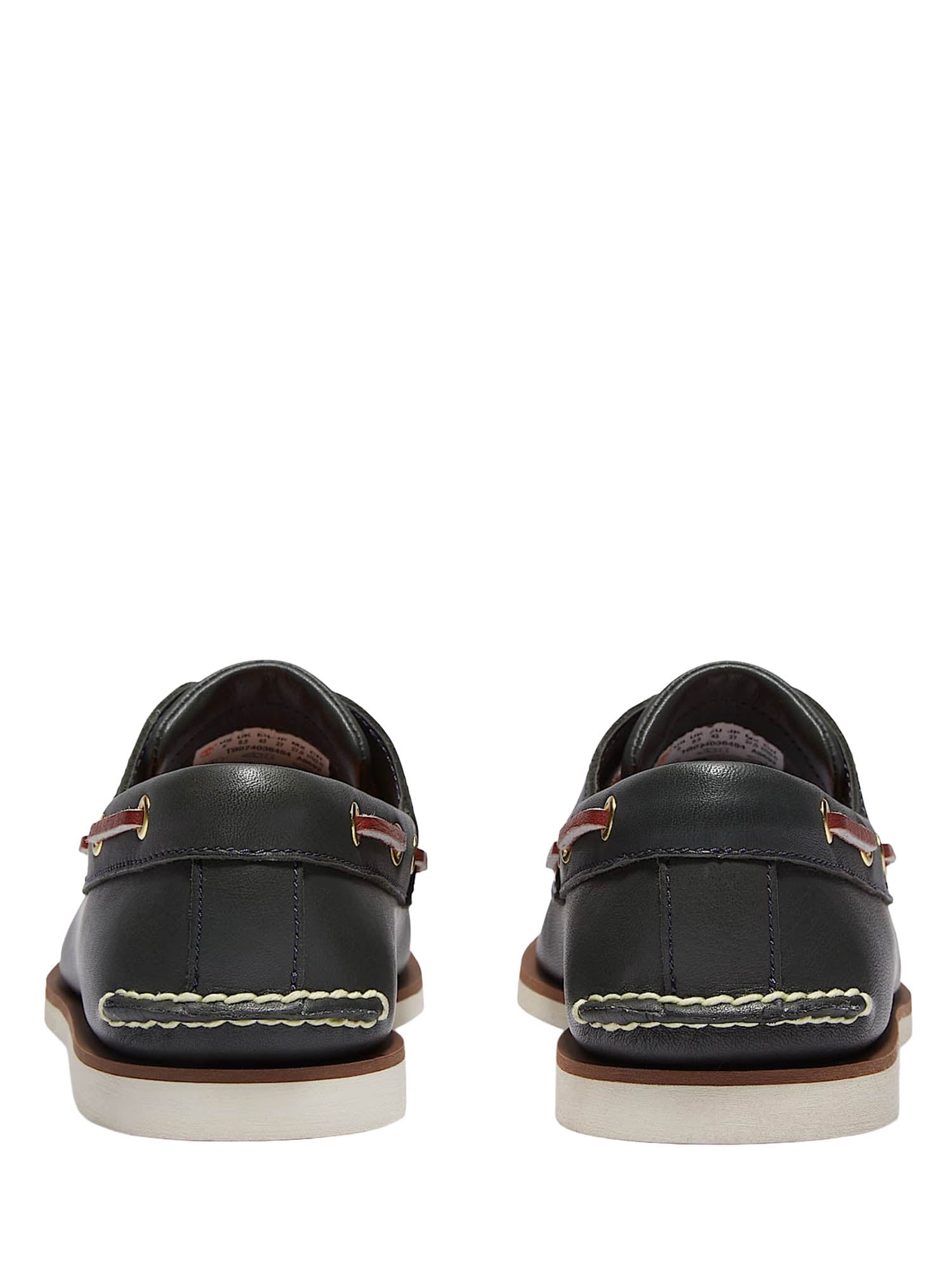 Mocassini Blu Timberland