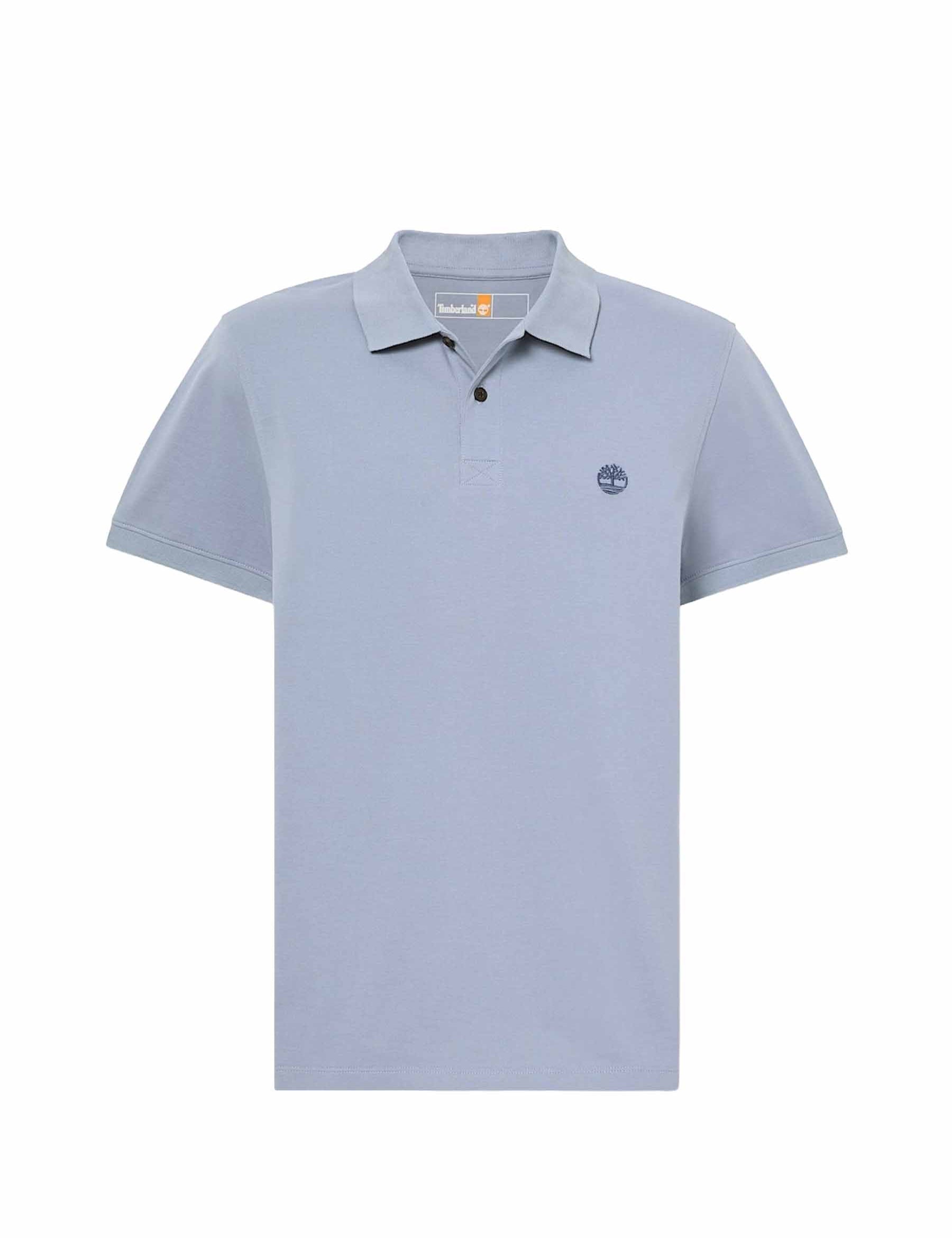 Polo Celeste Timberland