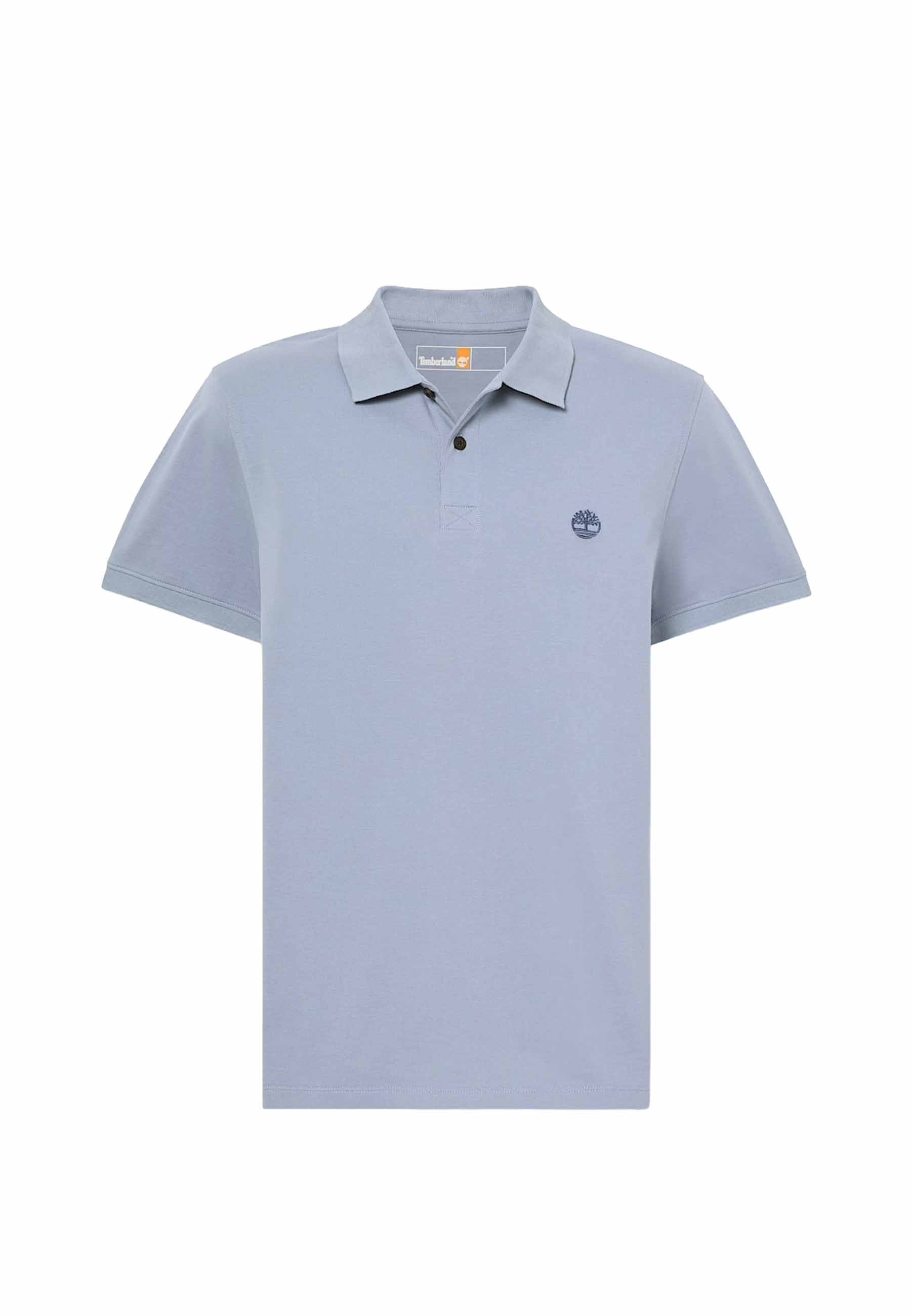 Polo Celeste Timberland