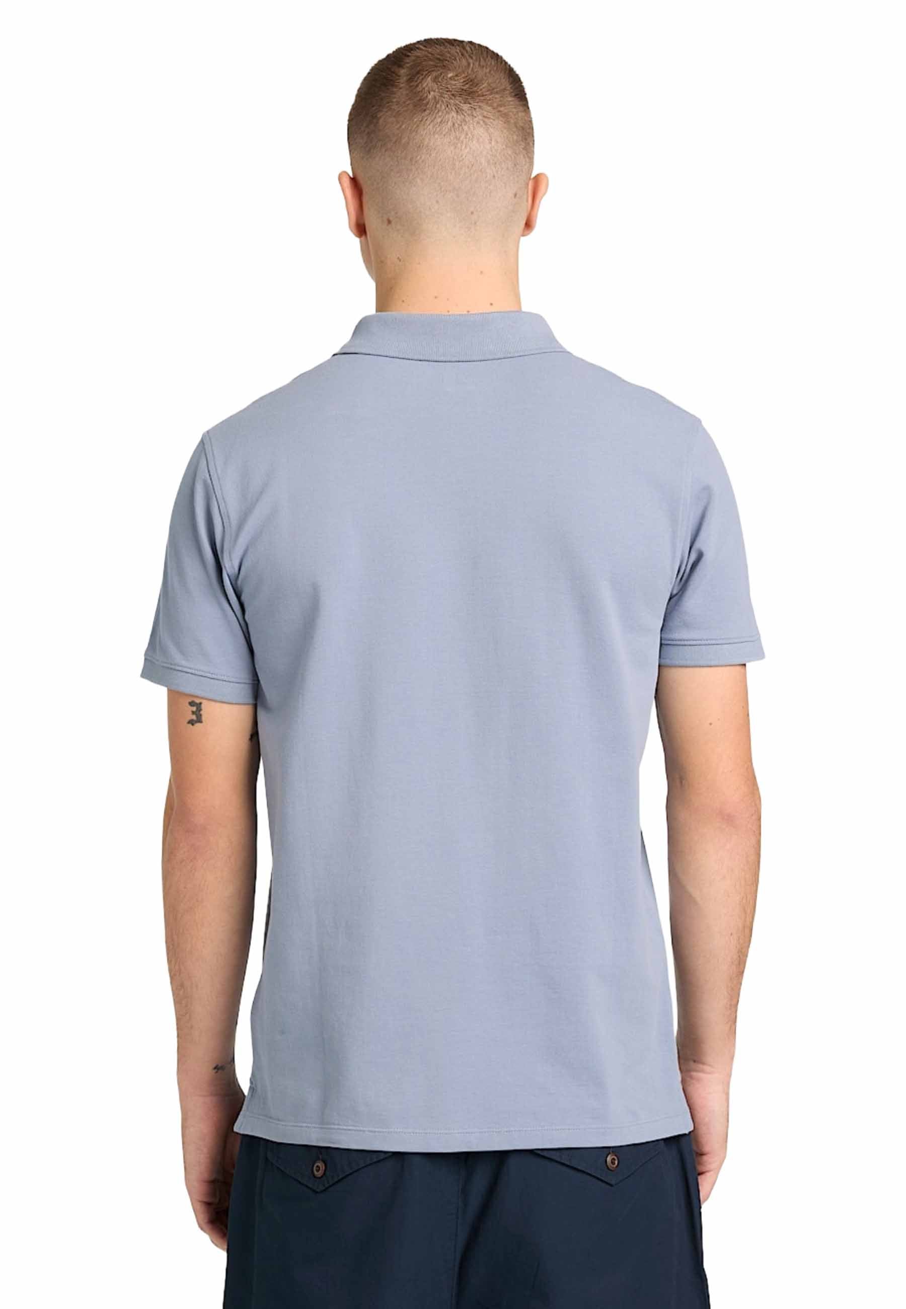 Polo Celeste Timberland