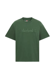 T-shirt Verde Timberland