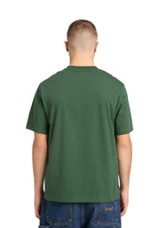 T-shirt Verde Timberland