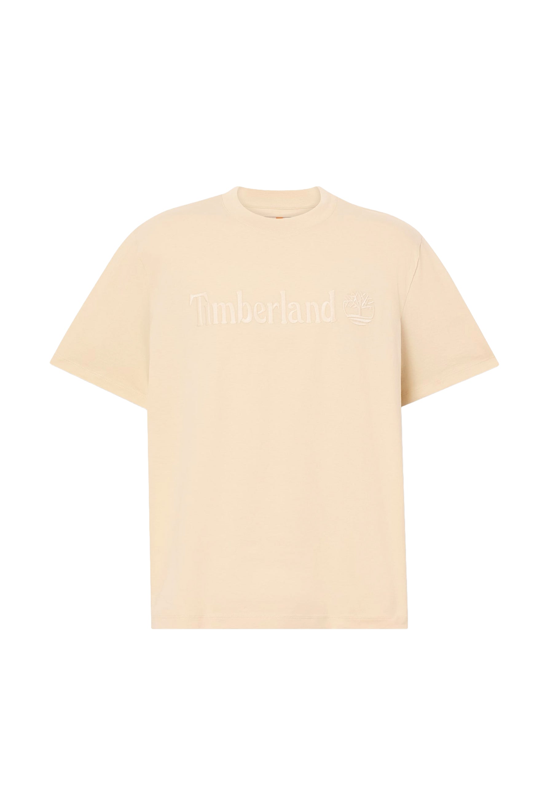 T-shirt Beige Timberland