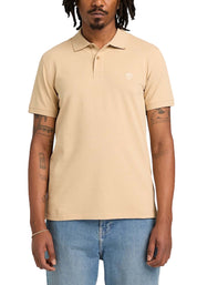 Polo Beige Timberland