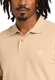 Polo Beige Timberland