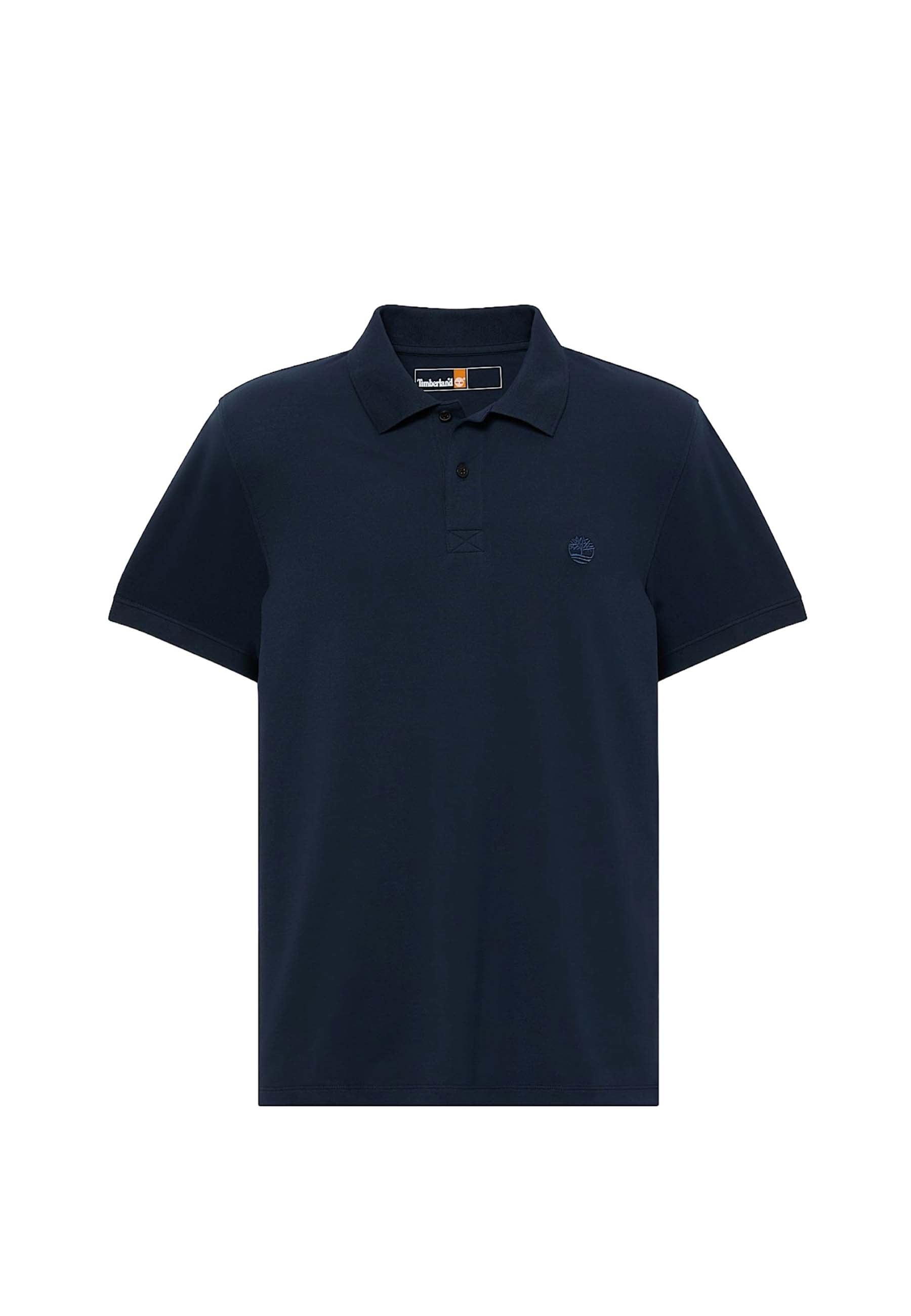 Polo Blu Timberland