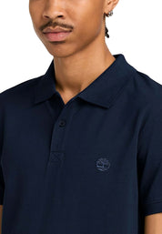Polo Blu Timberland
