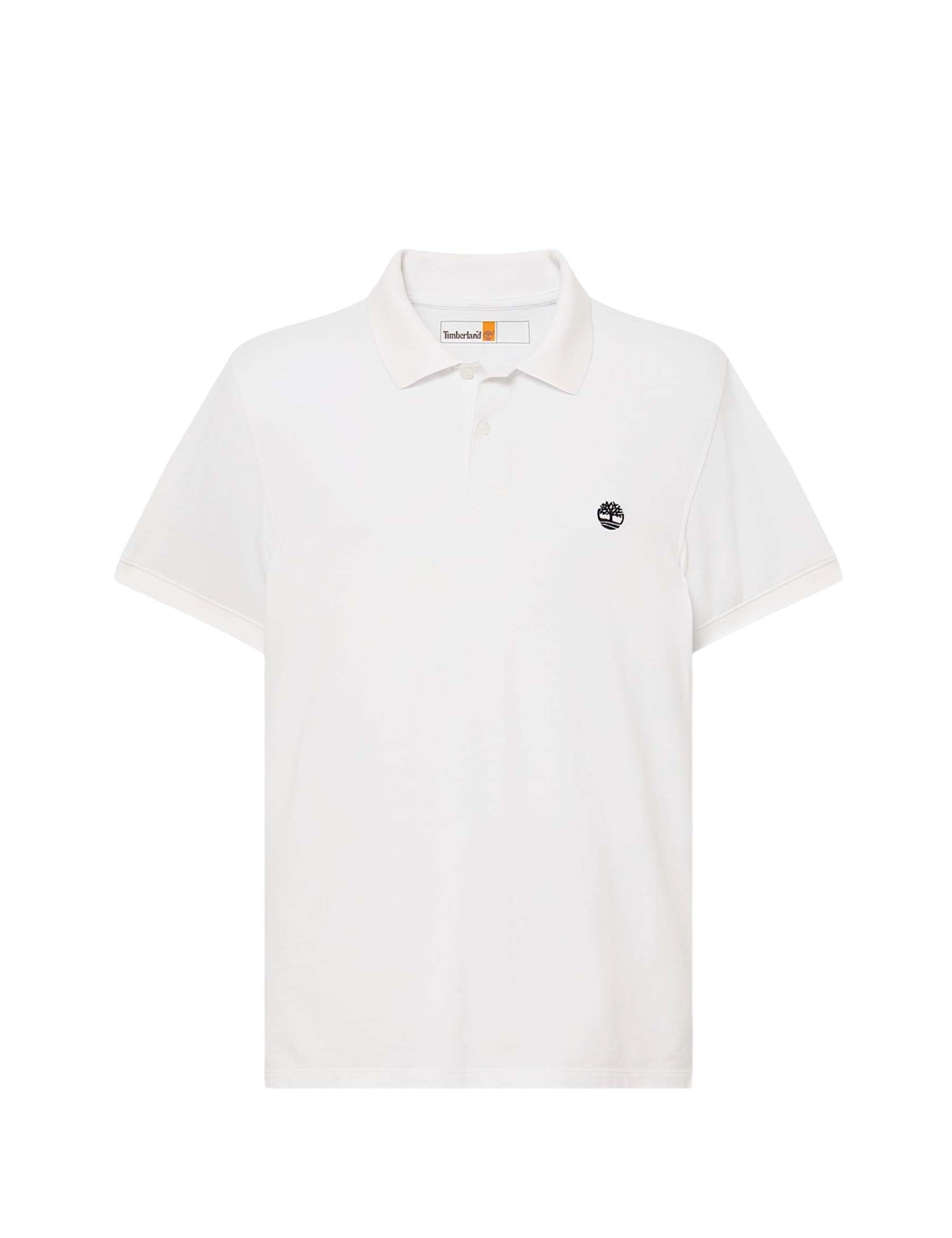 Polo Bianco Timberland