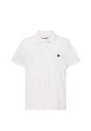 Polo Bianco Timberland