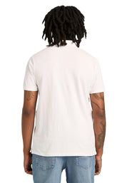 Polo Bianco Timberland