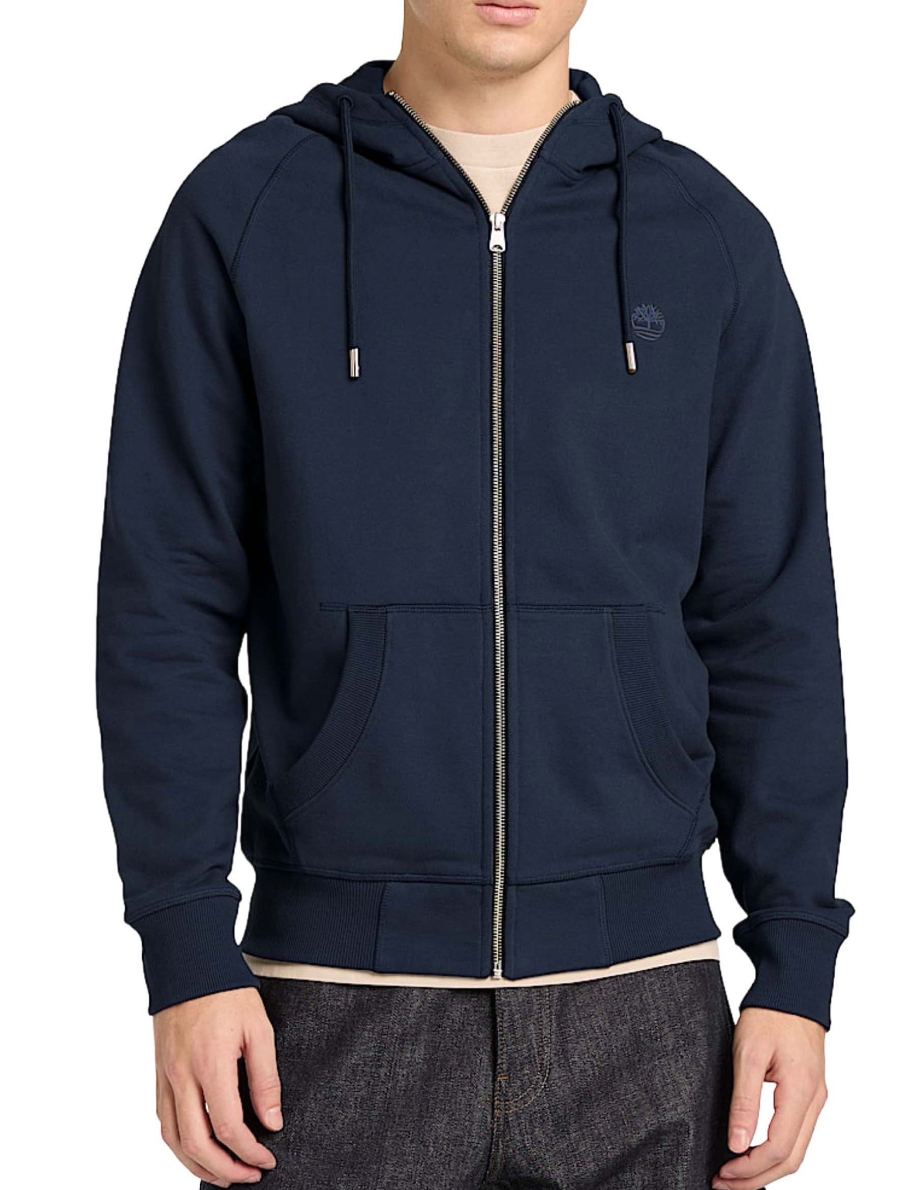 Felpe Blu Timberland