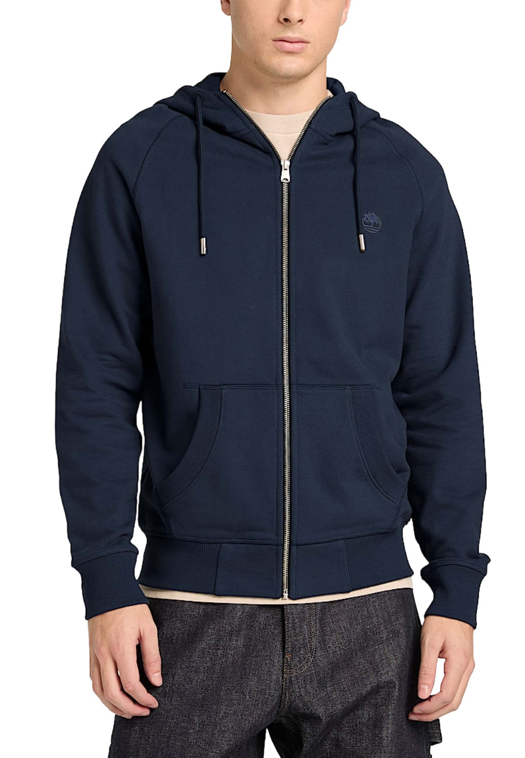 Felpe Blu Timberland