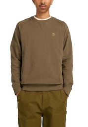 Felpe Verde Timberland