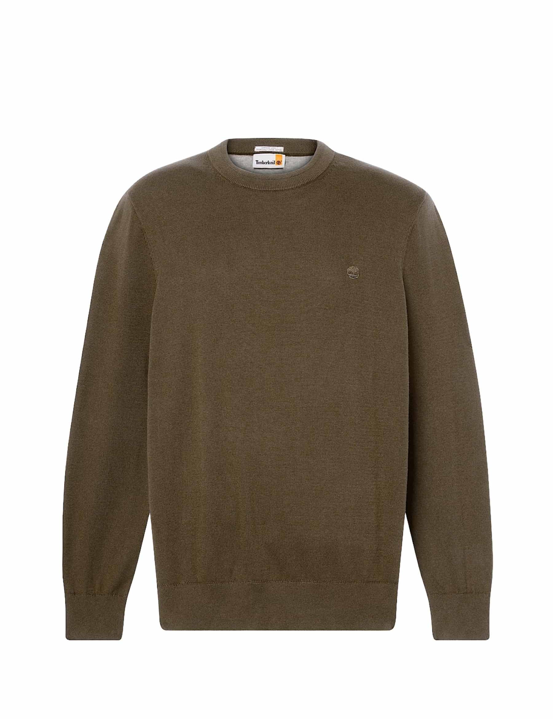 Maglioncini Verde Timberland