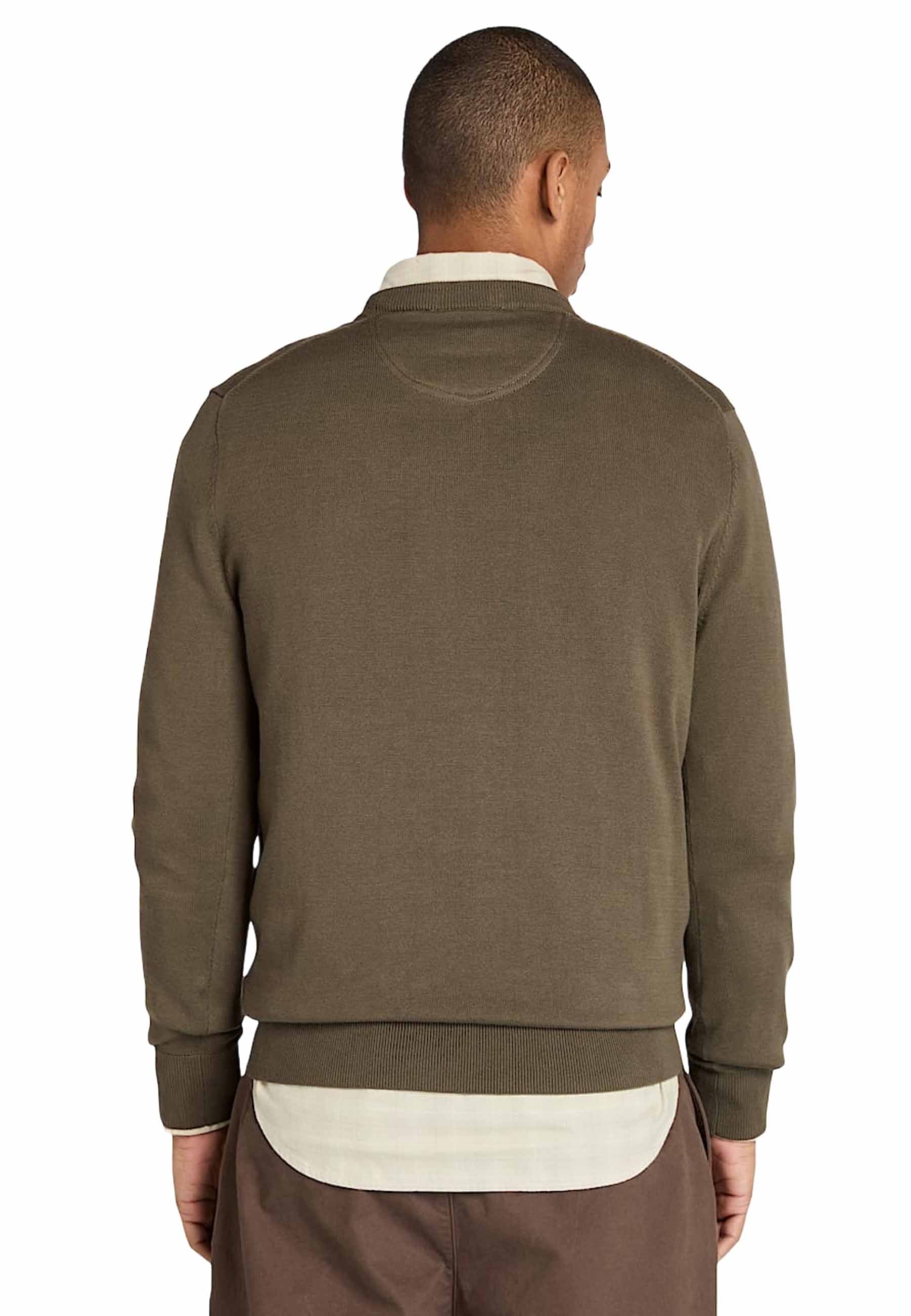 Maglioncini Verde Timberland