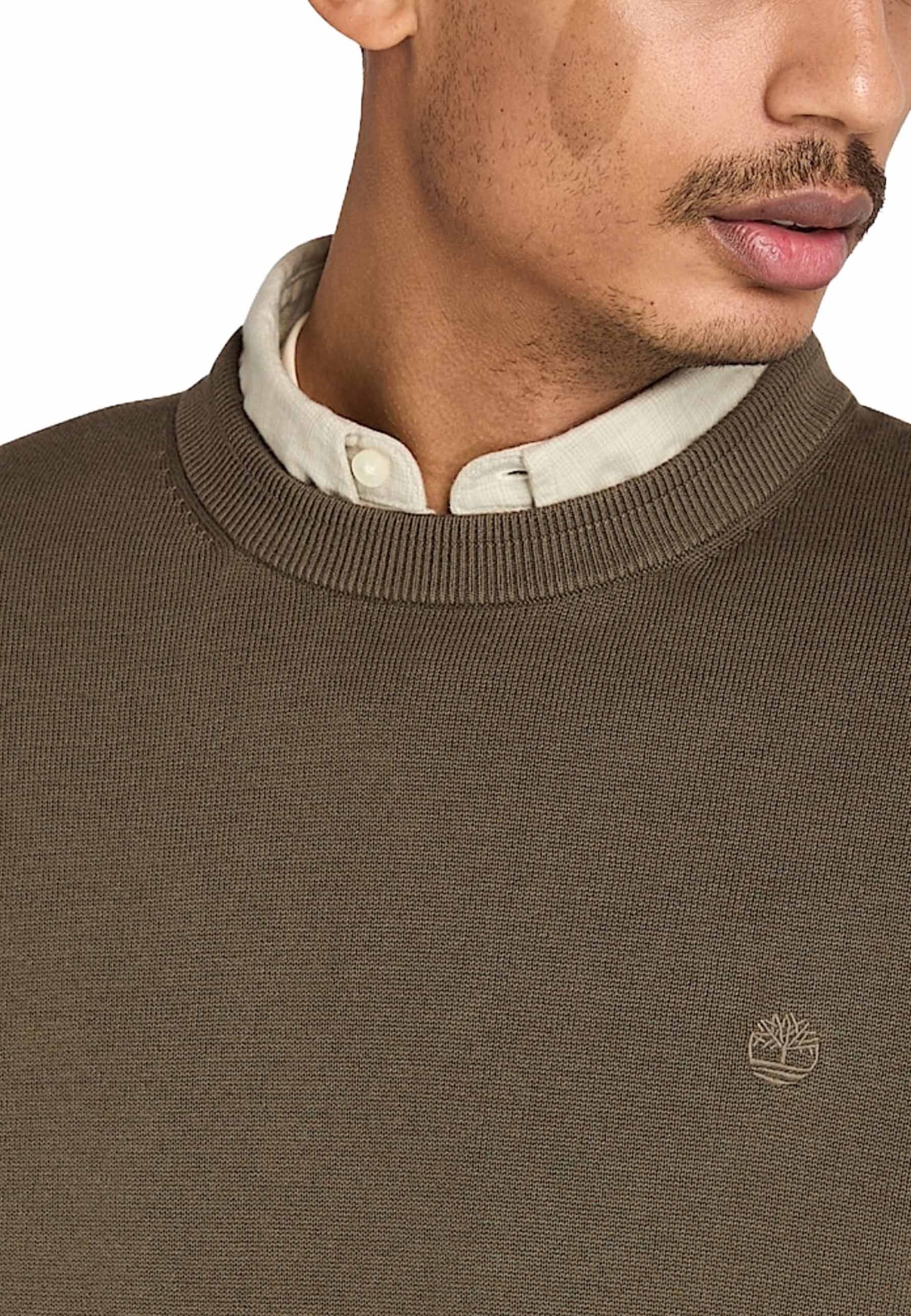 Maglioncini Verde Timberland