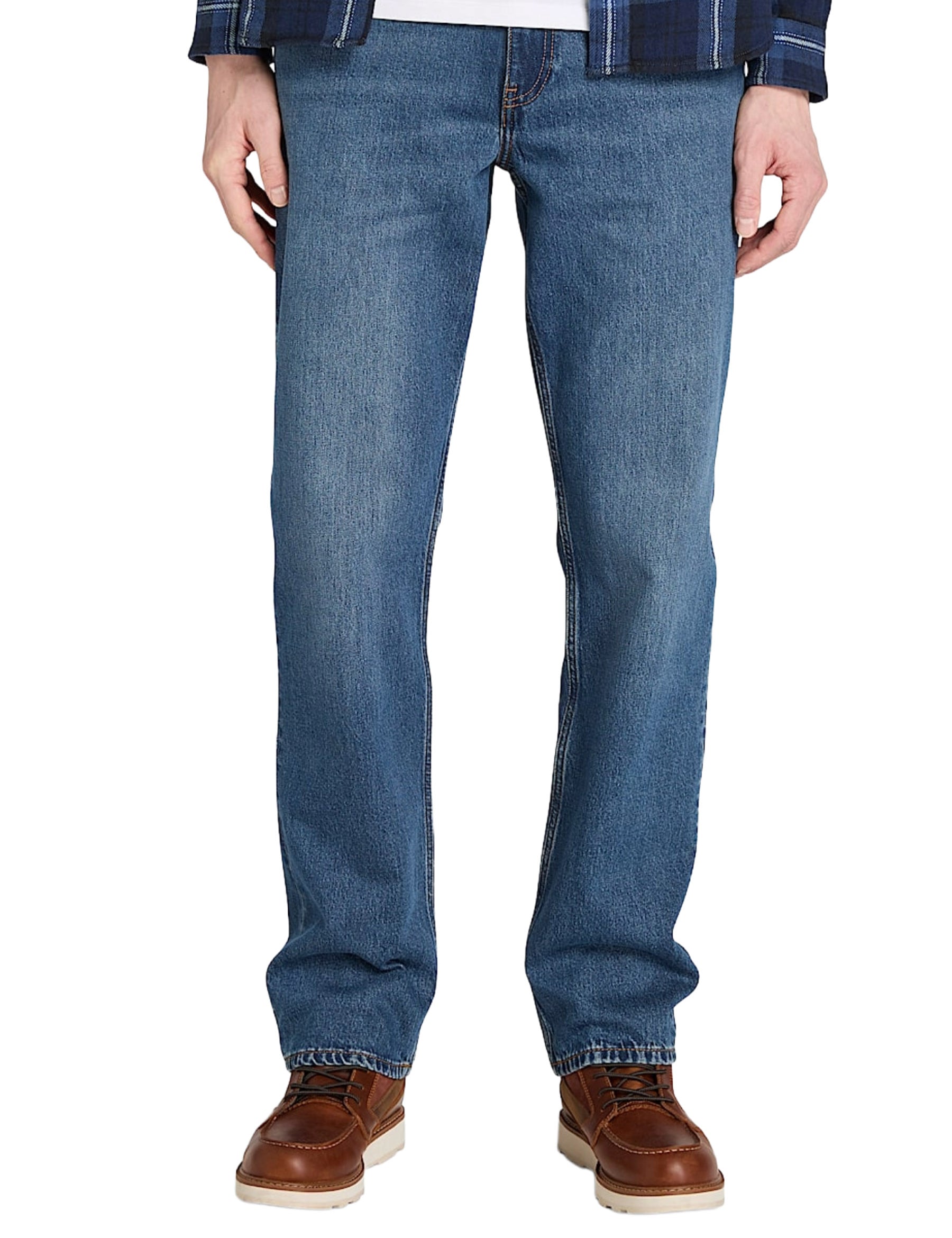 Jeans Blu Timberland