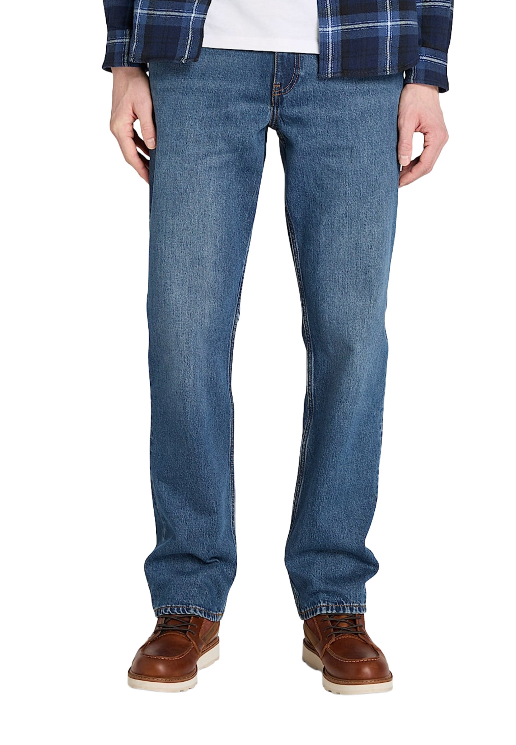 Jeans Blu Timberland