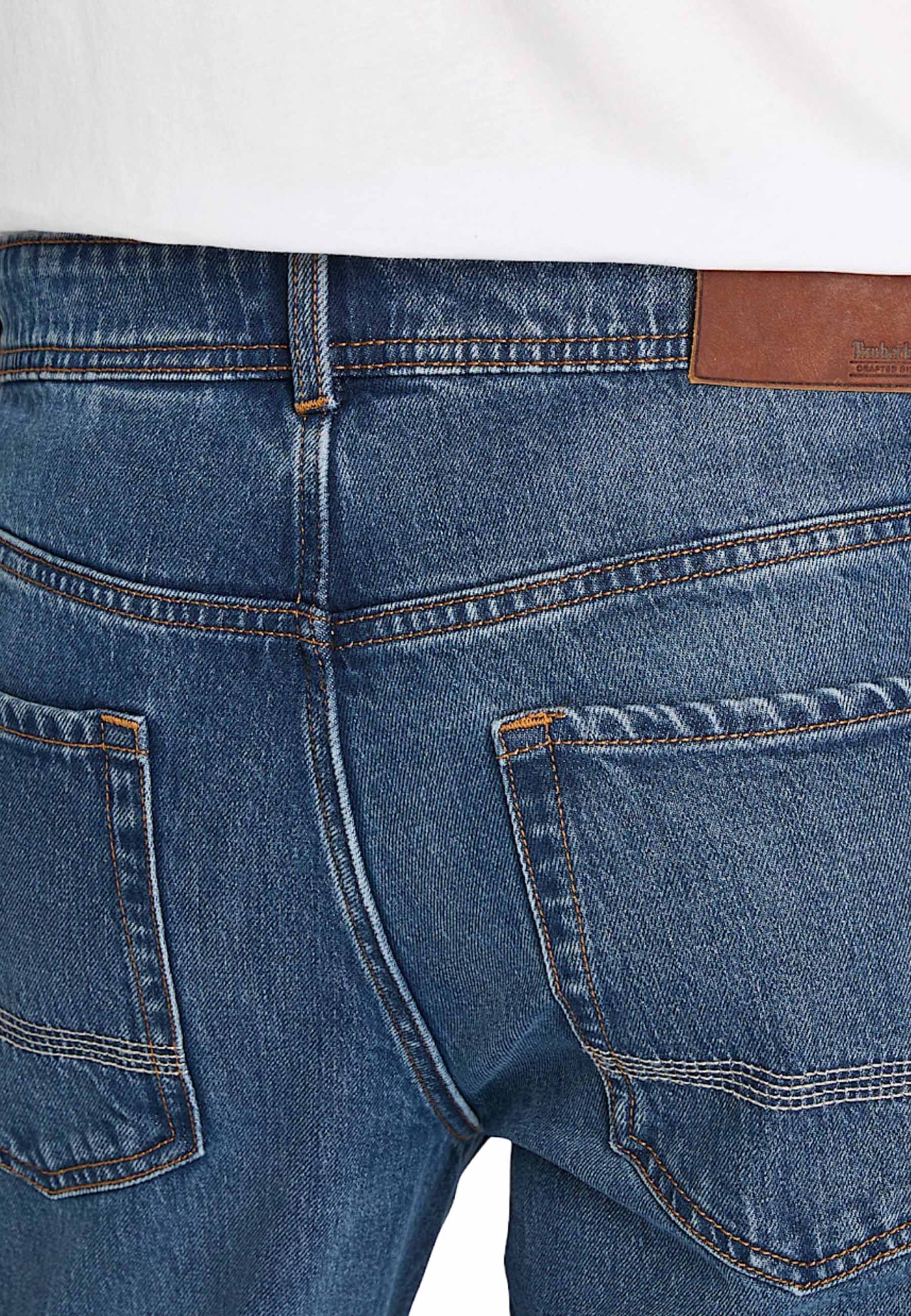 Jeans Blu Timberland