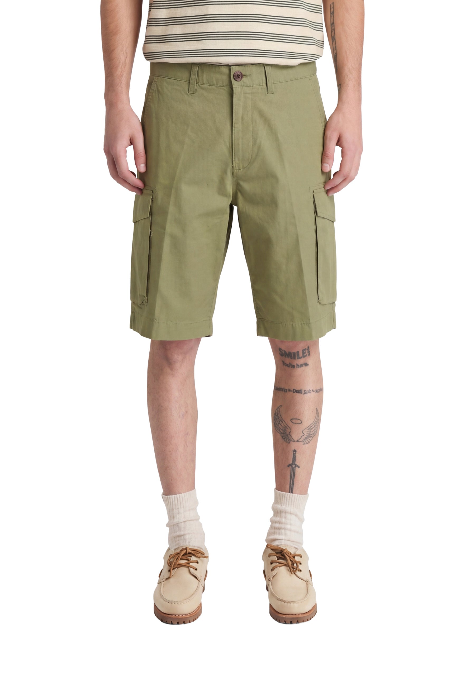 Bermuda Verde Timberland