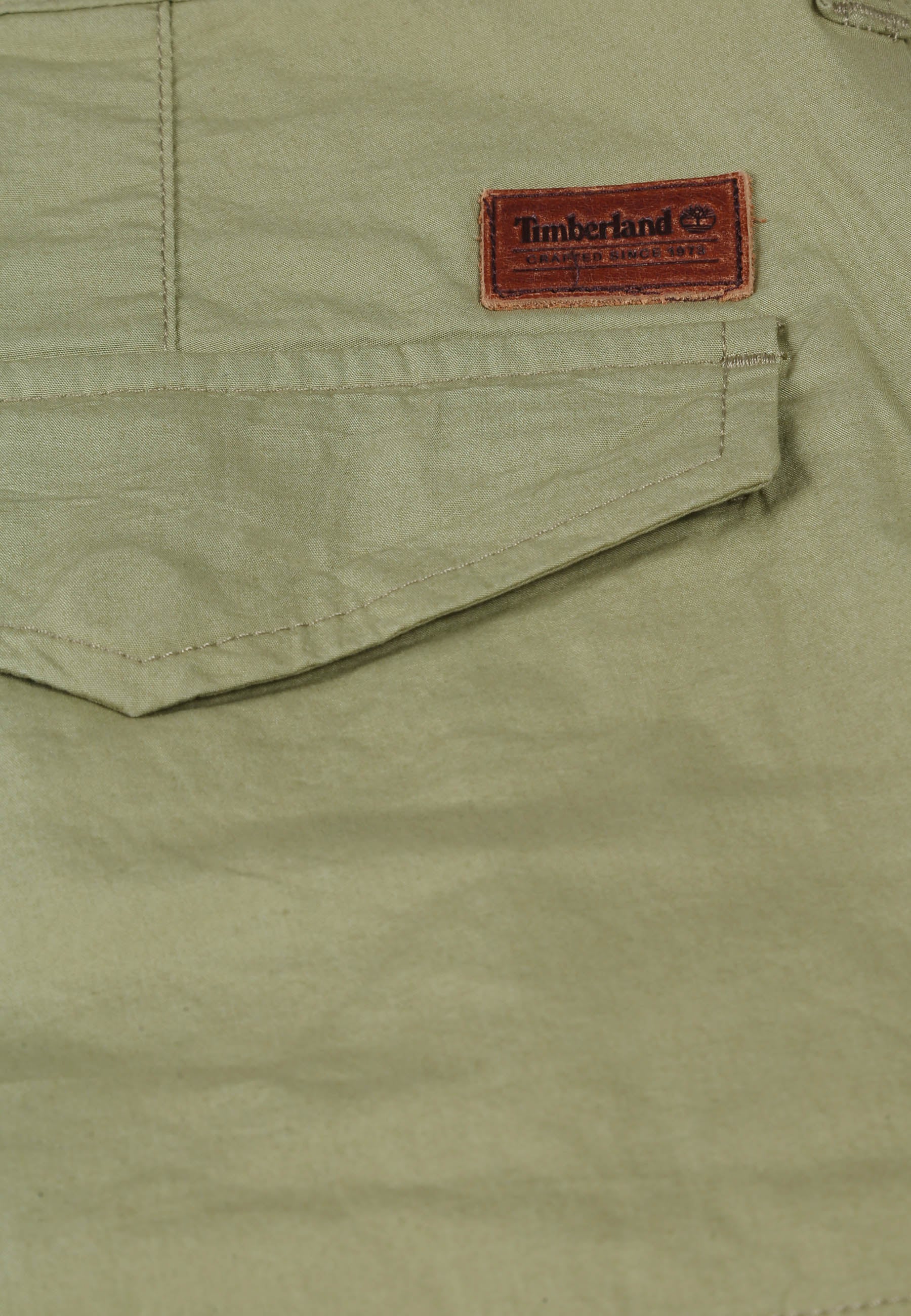 Bermuda Verde Timberland