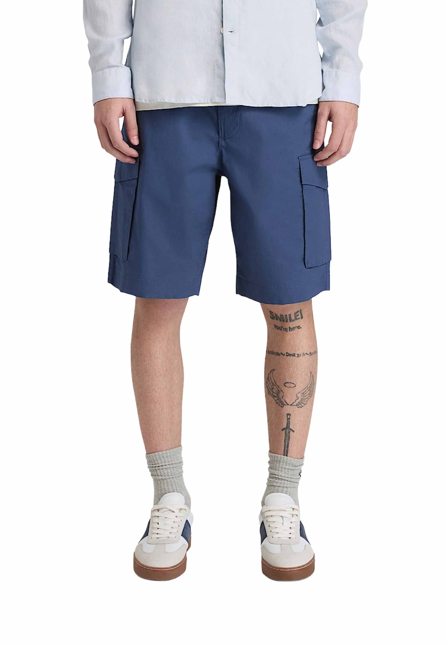 Bermuda Blu Chiaro Timberland