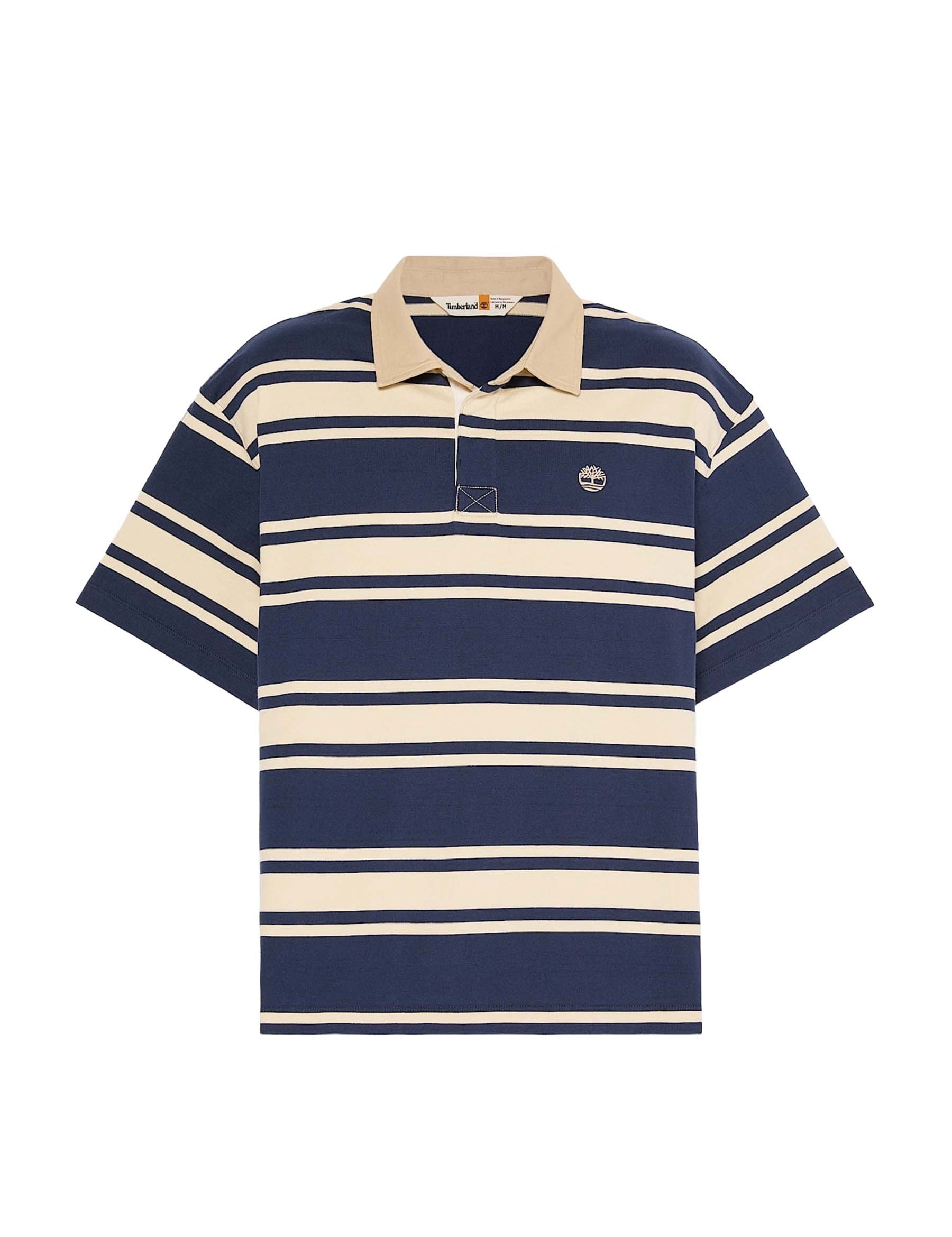 Polo Blu Timberland