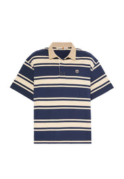 Polo Blu Timberland