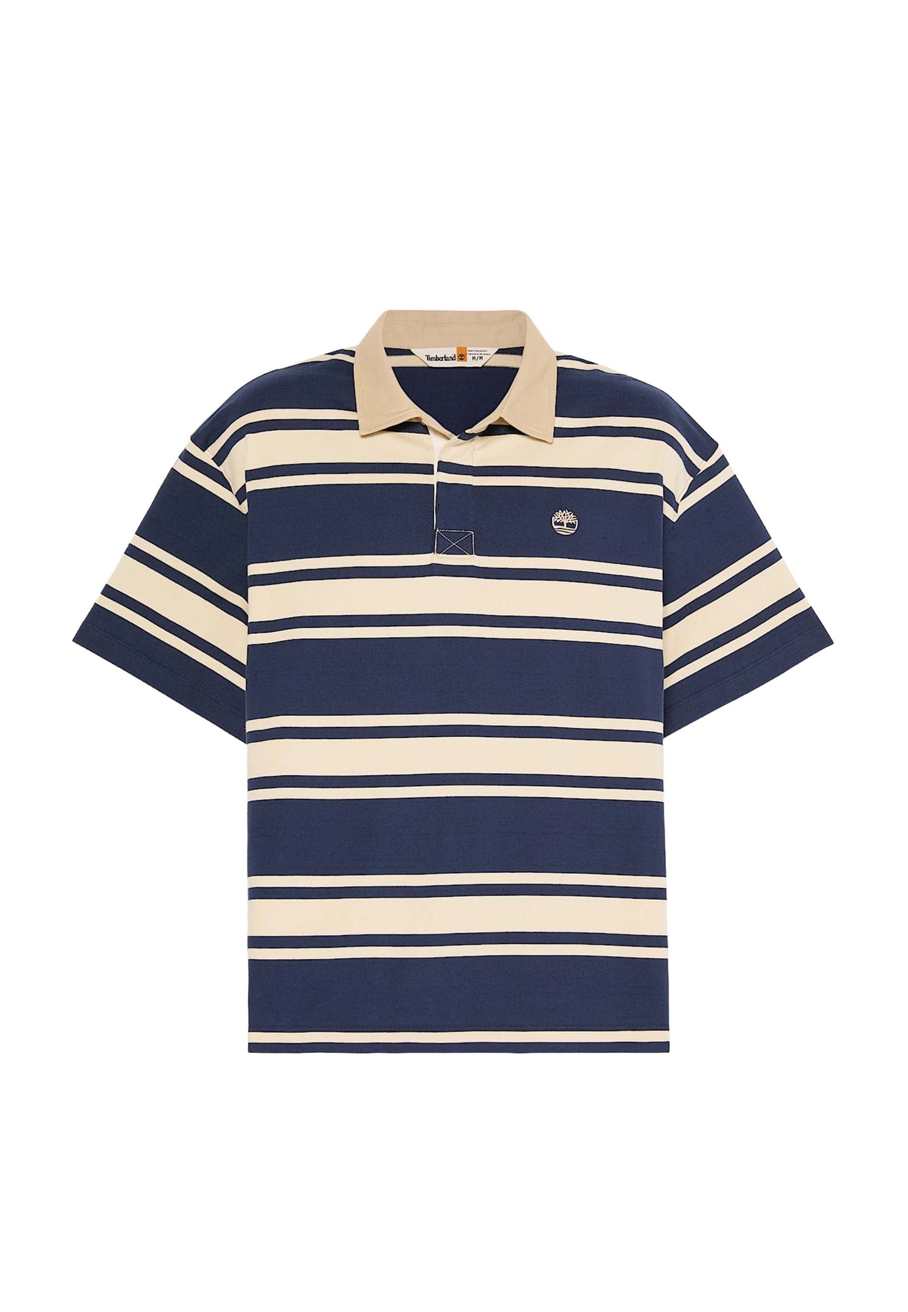 Polo Blu Timberland