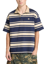 Polo Blu Timberland