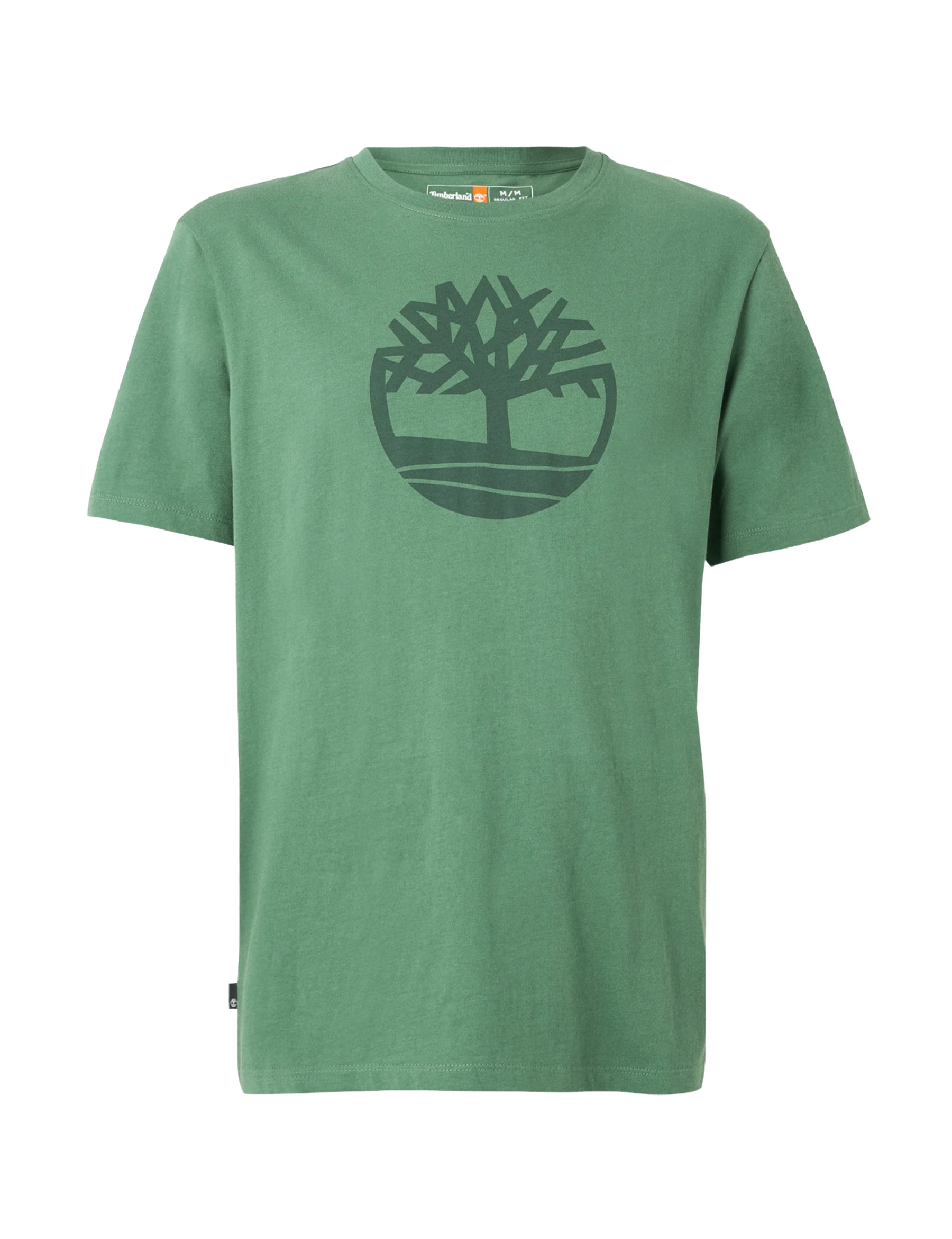 T-shirt Verde Timberland