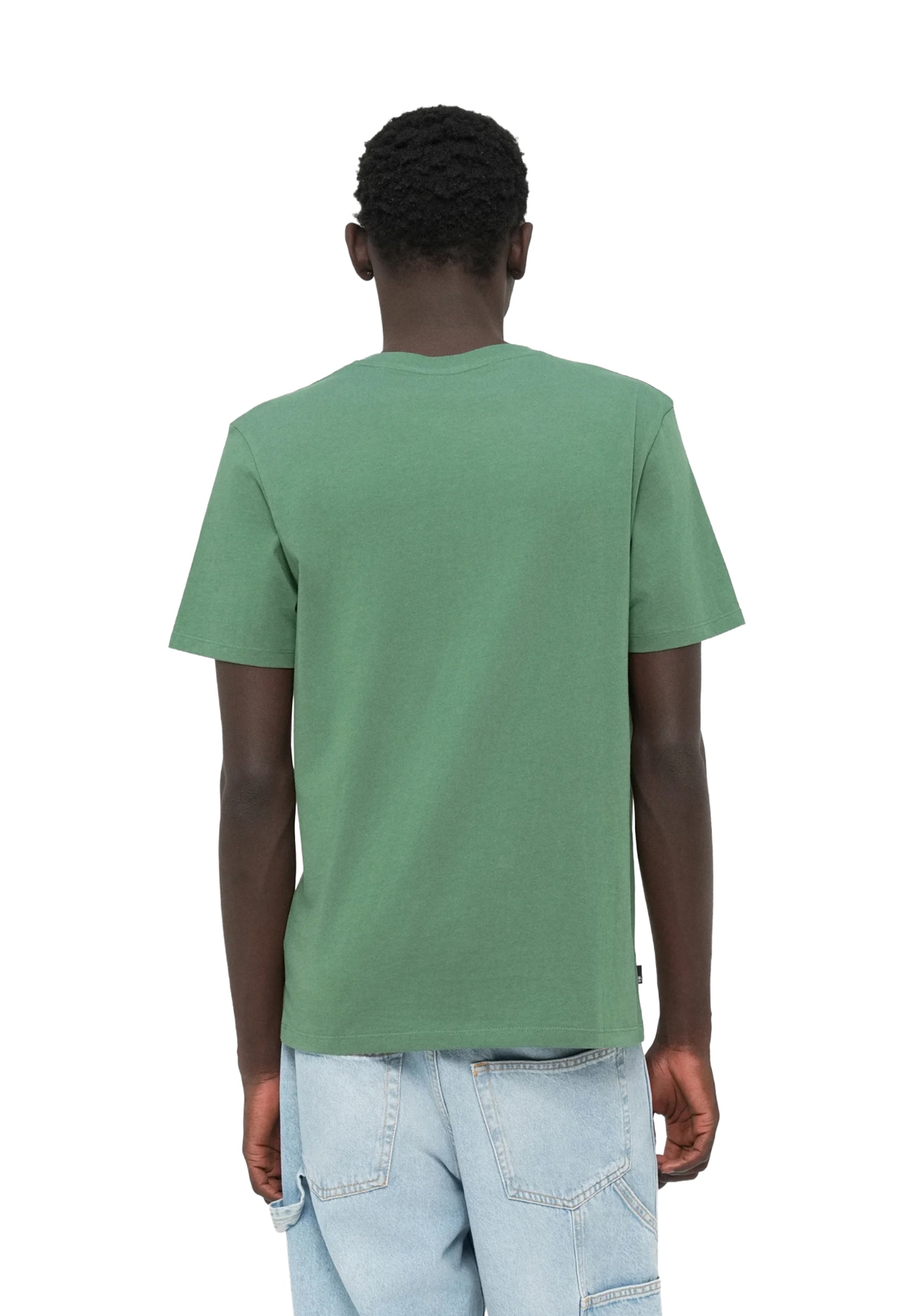 T-shirt Verde Timberland