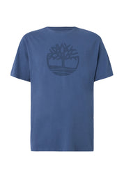T-shirt Blu Timberland