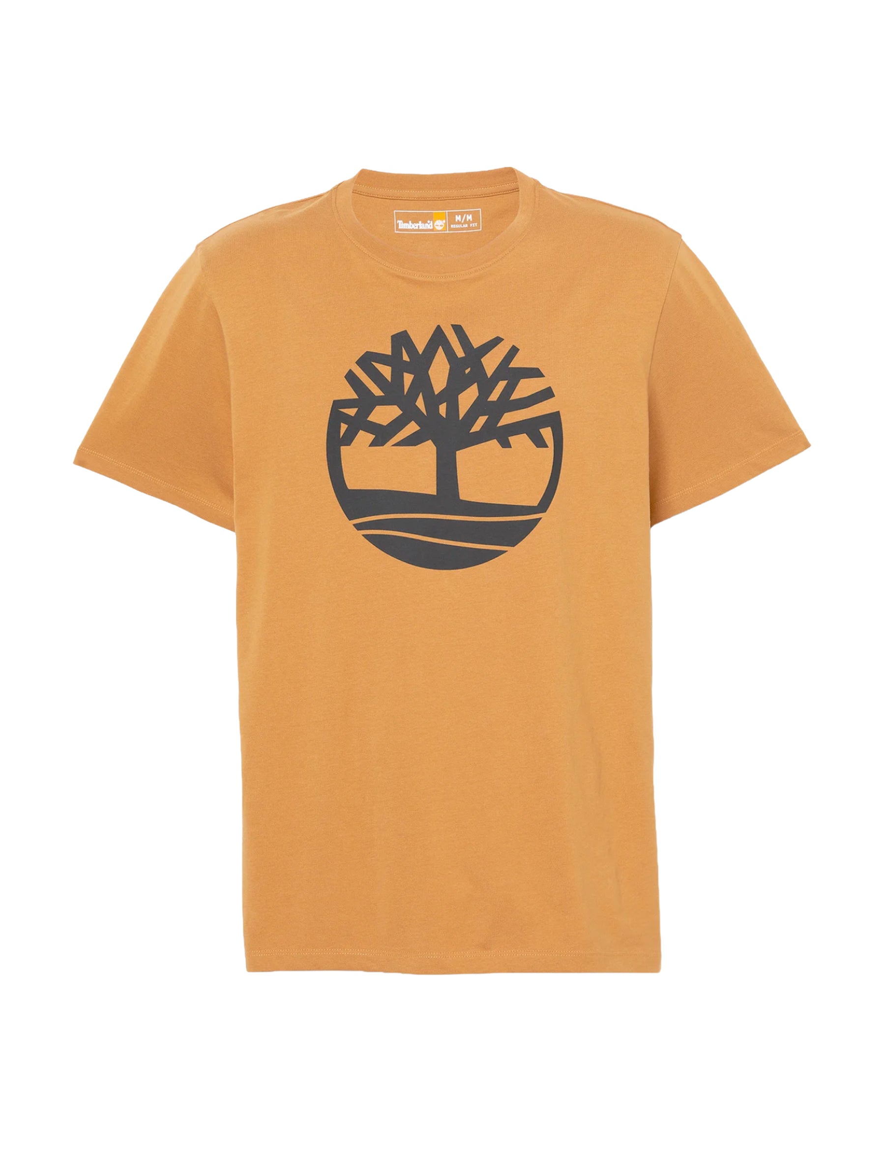 T-shirt Arancio Timberland