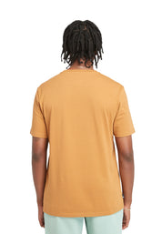 T-shirt Arancio Timberland