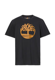 T-shirt Nero Timberland