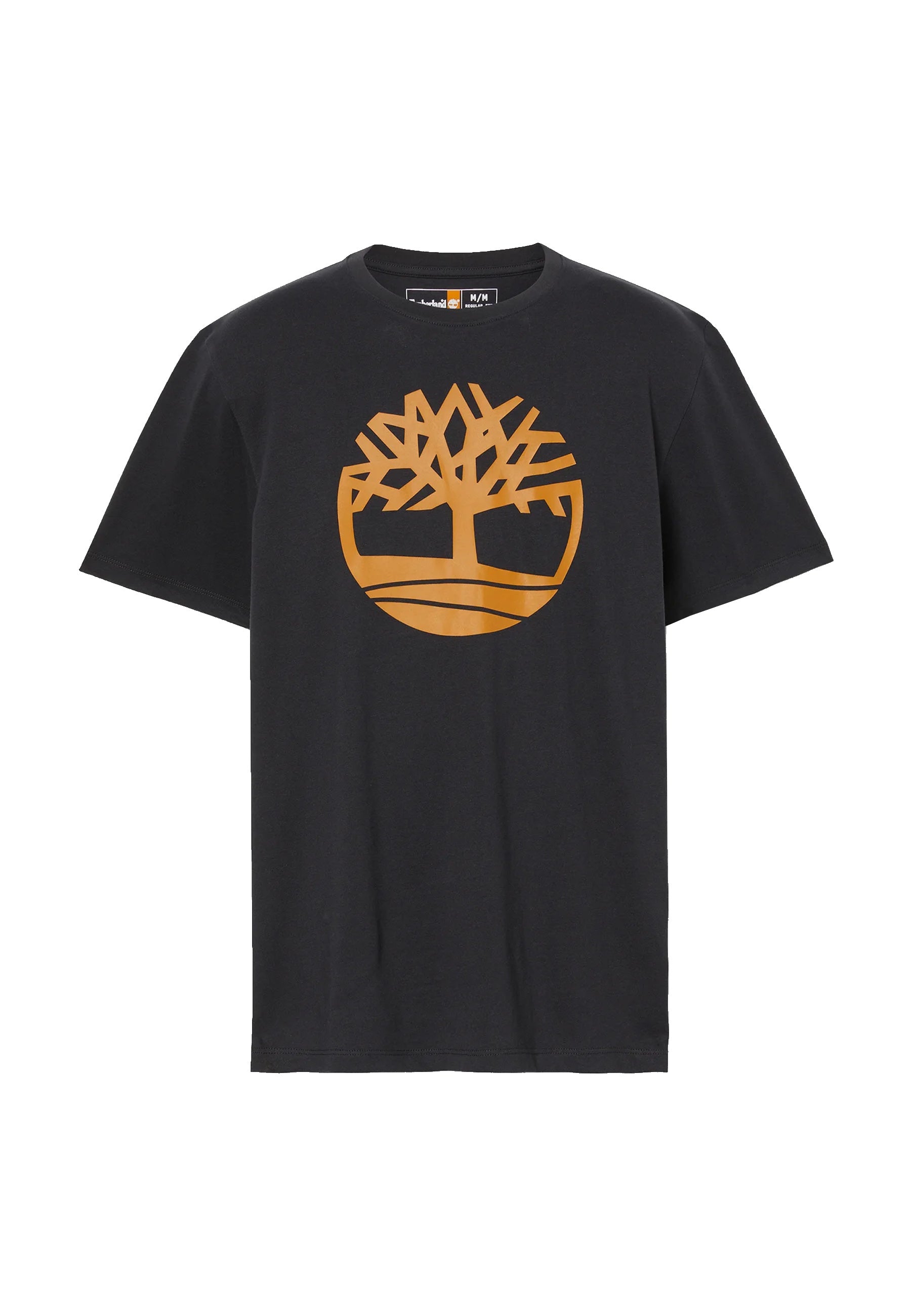 T-shirt Nero Timberland