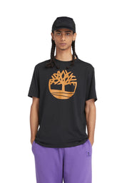 T-shirt Nero Timberland
