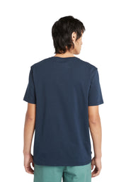 T-shirt Blu Scuro Timberland