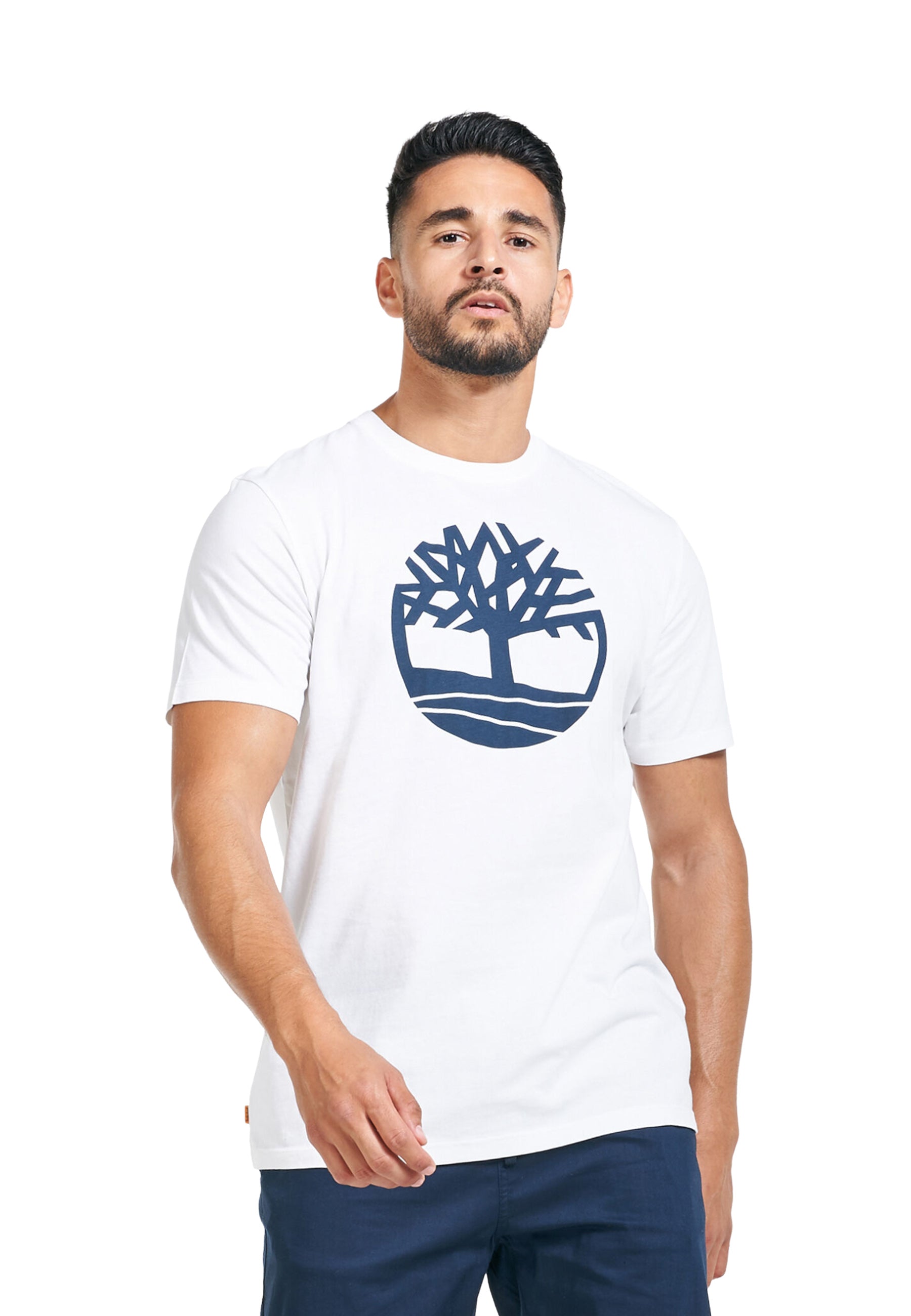 T-shirt Bianco Timberland