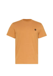 T-shirt Arancio Timberland