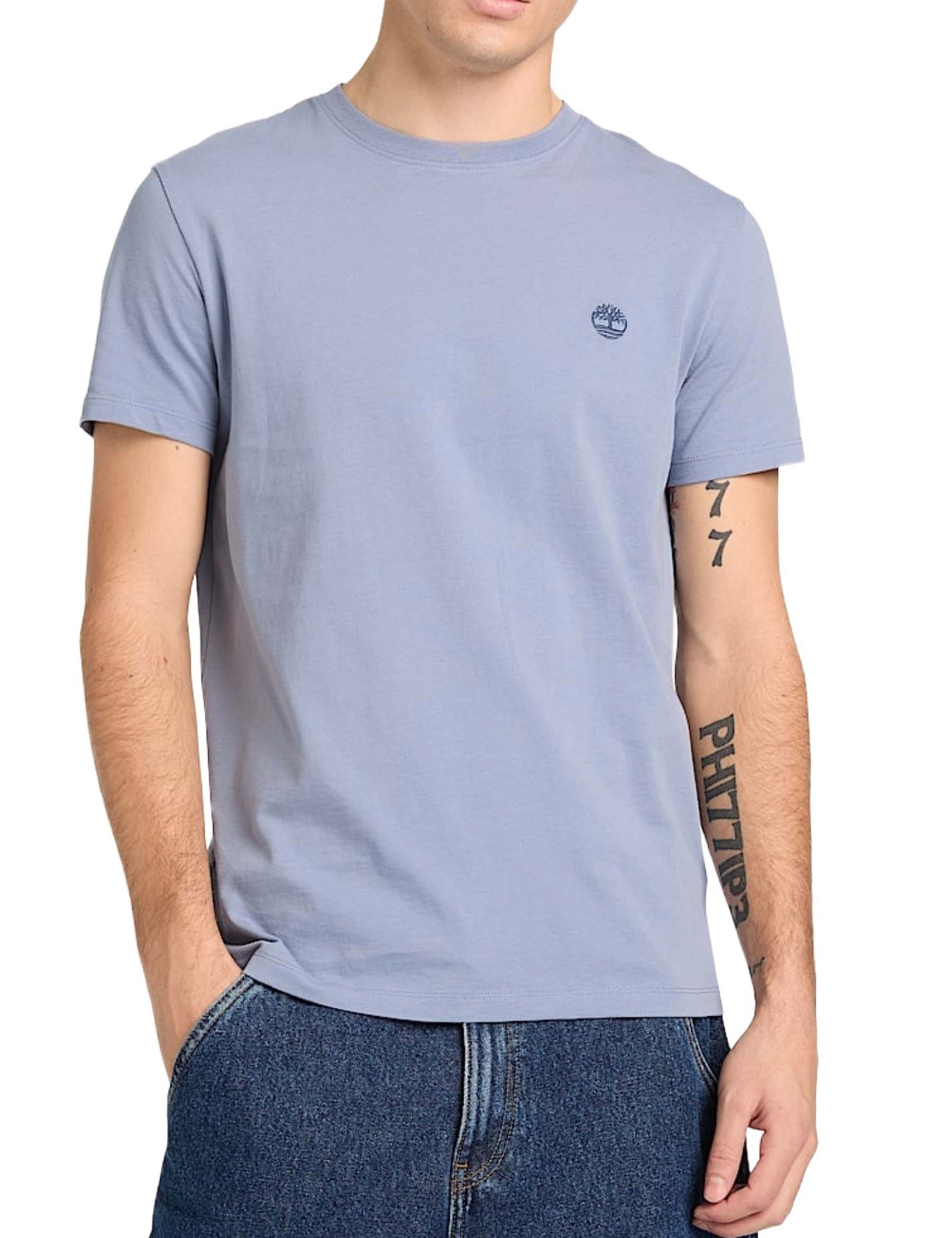 T-shirt Celeste Timberland