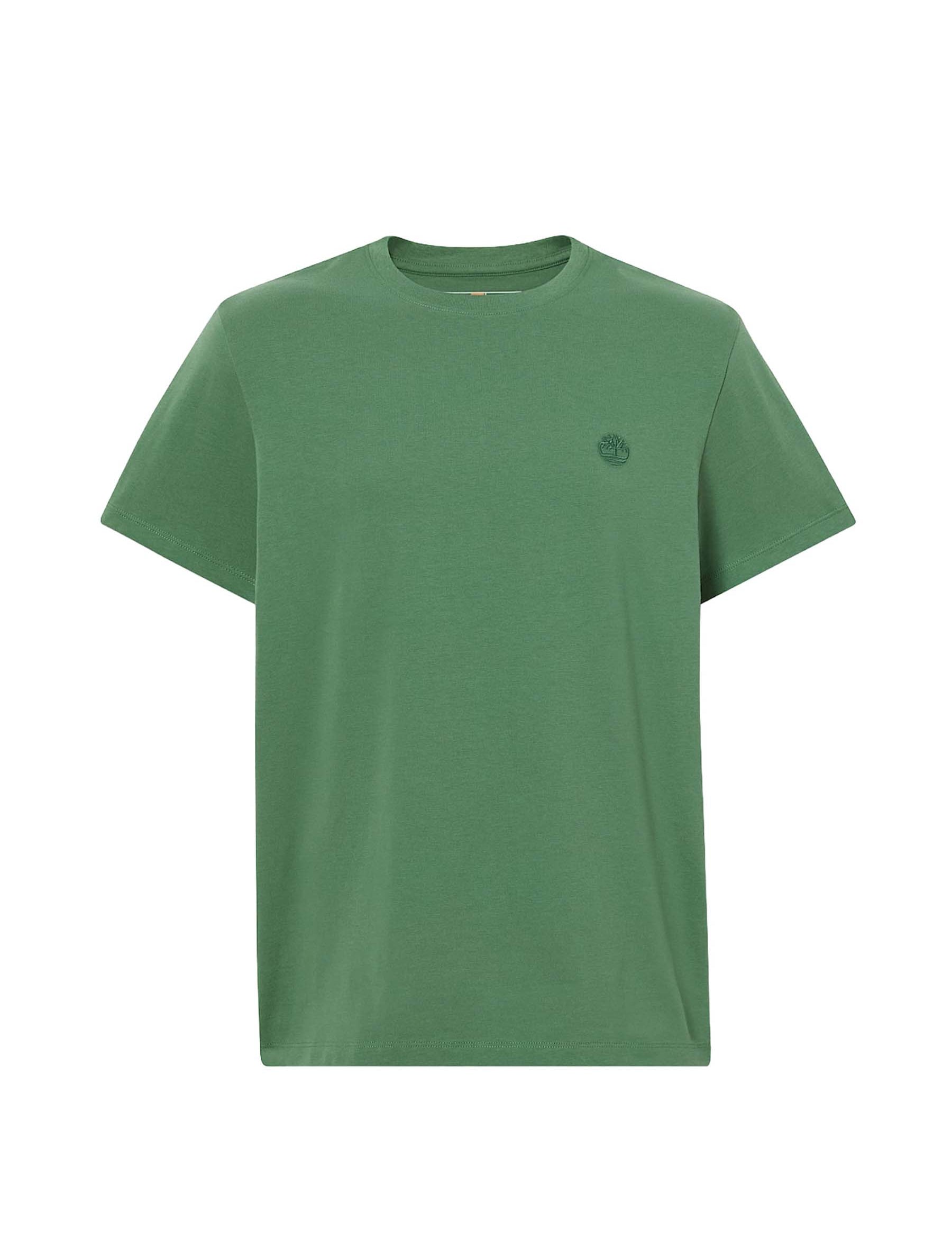T-shirt Verde Timberland