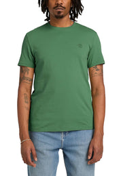T-shirt Verde Timberland
