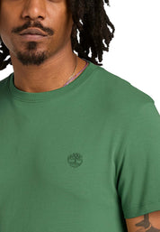 T-shirt Verde Timberland