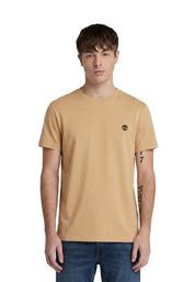T-shirt Beige Timberland
