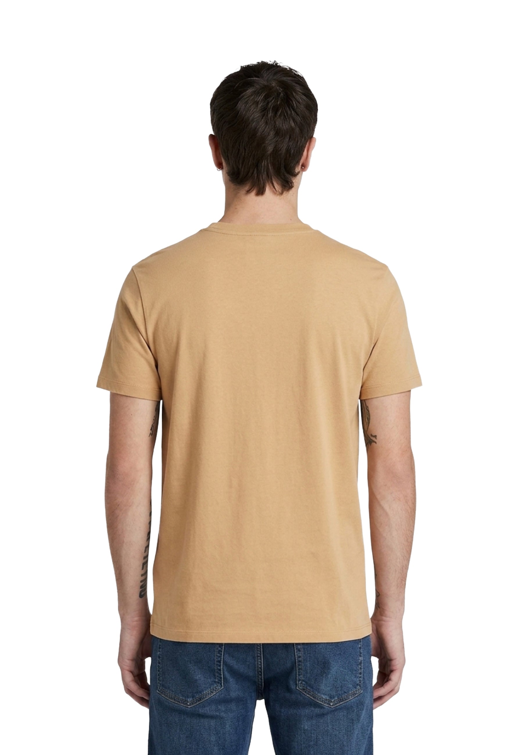 T-shirt Beige Timberland
