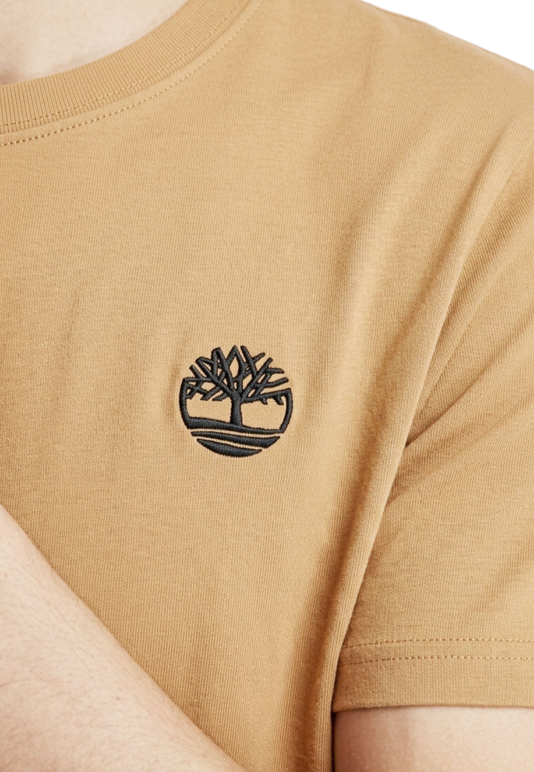 T-shirt Beige Timberland