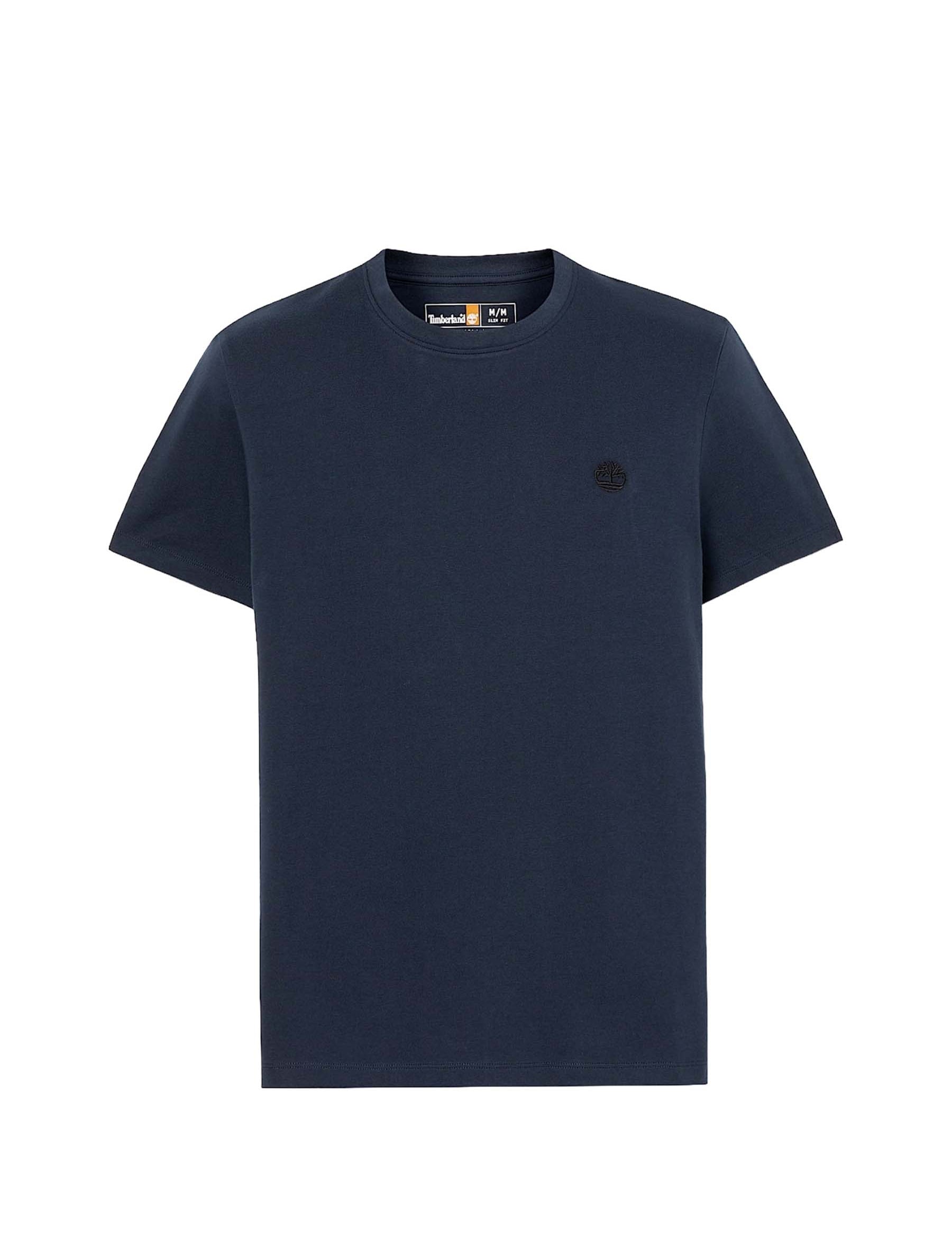 T-shirt Blu Scuro Timberland